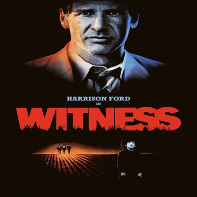 Witness (위트니스) (1985)(한글무자막)(Blu-ray)