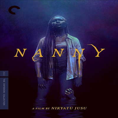 Nanny (The Criterion Collection) (내니) (2022)(지역코드1)(한글무자막)(DVD)