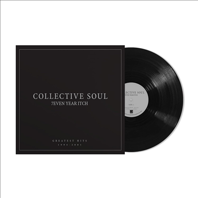 Collective Soul - 7even Year Itch: Greatest Hits, 1994-2001 (LP)