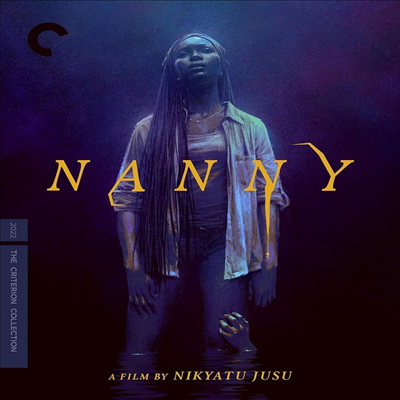 Nanny (The Criterion Collection) (내니) (2022)(한글무자막)(Blu-ray)
