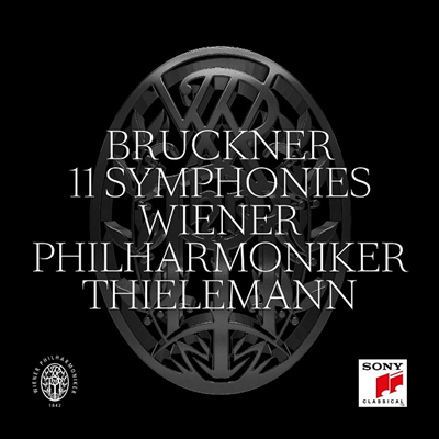 브루크너: 교향곡 전집 (Bruckner: Complete Symphonies) (11CD Boxset) - Christian Thielemann