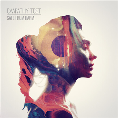Empathy Test - Safe From Harm (CD)