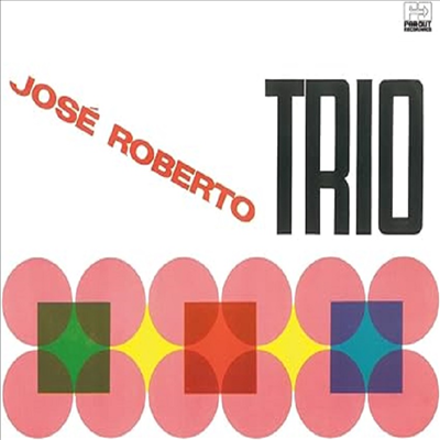 Jose Roberto Bertrami - Jose Roberto Trio (CD)