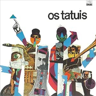 Jose Roberto Bertrami - Os Tatuis (CD)