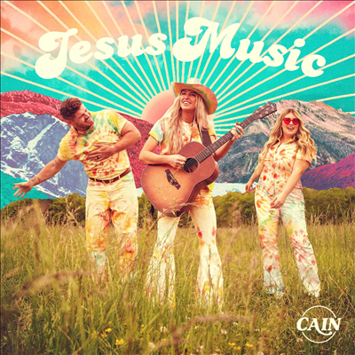 Cain - Jesus Music (CD)