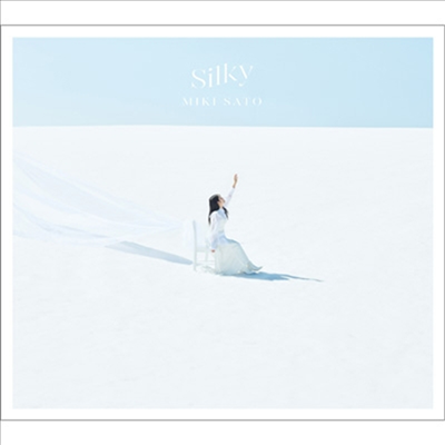 Sato Miki (사토 미키) - Silky (CD+Blu-ray) (초회생산한정반)