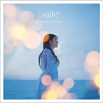 Sato Miki (사토 미키) - Silky (CD)