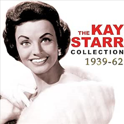 Kay Starr - Kay Starr Collection 1939-1962 (4CD Set)