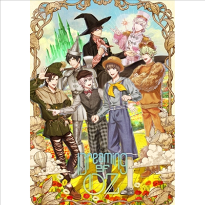 Various Artists - Drama CD : うたの☆プリンスさまっ♪Dramatic Masterpiece Show 「Dreaming Of Oz」 (2CD) (초회한정반)