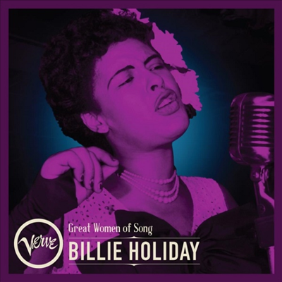 Billie Holiday - Great Women Of Song: Billie Holiday (LP)