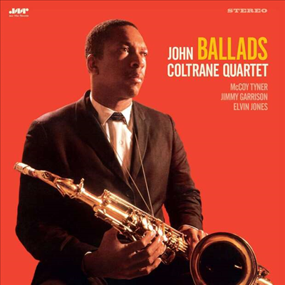 John Coltrane - Ballads (+2 Bonus Tracks)(180G)(LP)