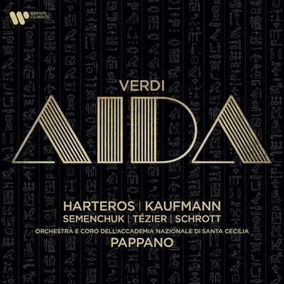 베르디: 오페라 '아이다' (Verdi: Opera 'Aida') (2CD) - Antonio Pappano