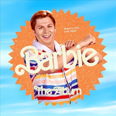 O.S.T. - Barbie: The Album (바비) (Michael Cera Edition)(Soundtrack)(CD-R)