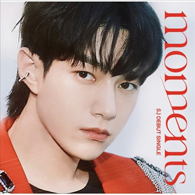 엘 (L) - Moments (CD)