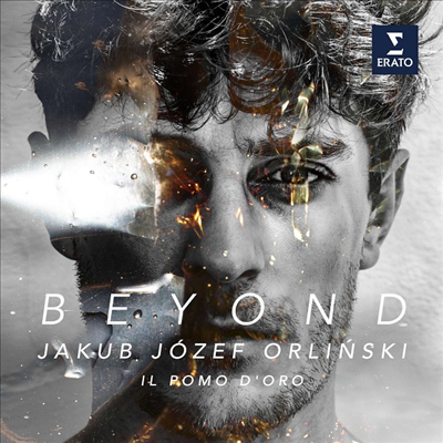 Jakub Jozef Orlinski - Beyond (CD) - Jakub Jozef Orli?ski