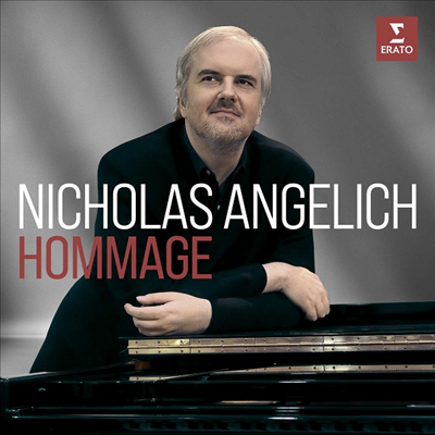 니콜라스 안겔리치 헌정 (Nicholas Angelich - Hommage) (7CD Boxset) - Nicholas Angelich