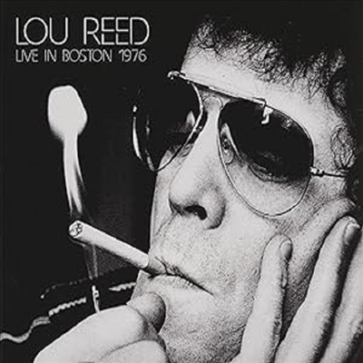 Lou Reed - Live In Boston 1976 (2CD)