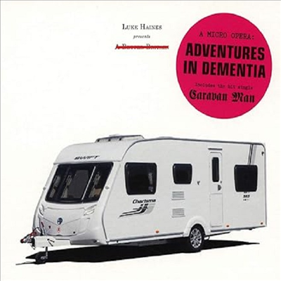 Luke Haines - Adventures In Dementia A Micro Opera (CD)