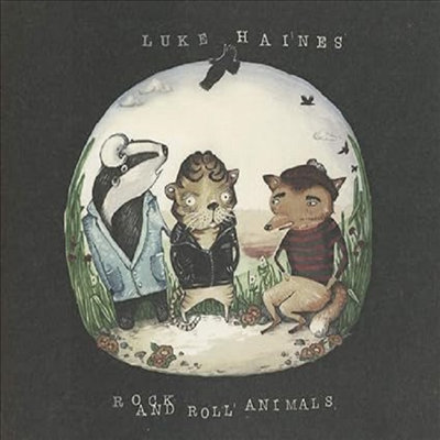 Luke Haines - Rock And Roll Animals (CD)