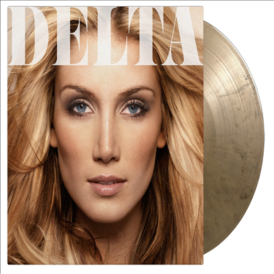 Delta Goodrem - Delta (Ltd)(180g Colored LP)