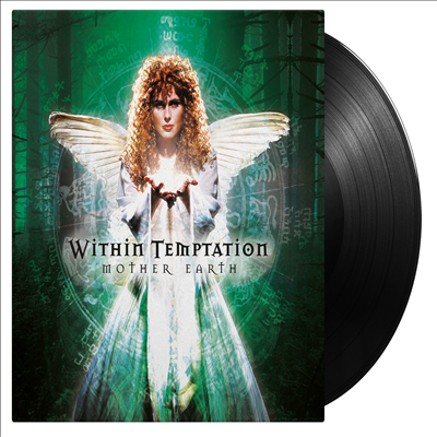 Within Temptation - Mother Earth (180g 2LP)