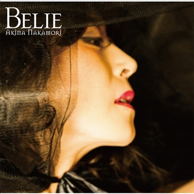 Nakamori Akina (나카모리 아키나) - Belie (LP)