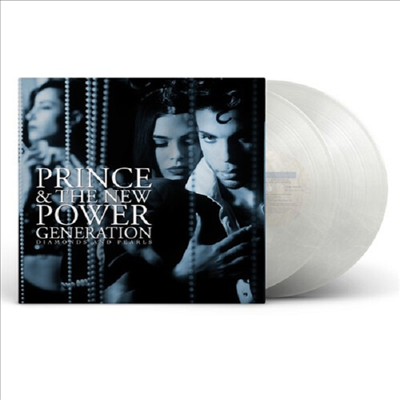 Prince &amp; The New Power Generation - Diamonds And Pearls (Remastered)(Ltd)(180g Colored 2LP)