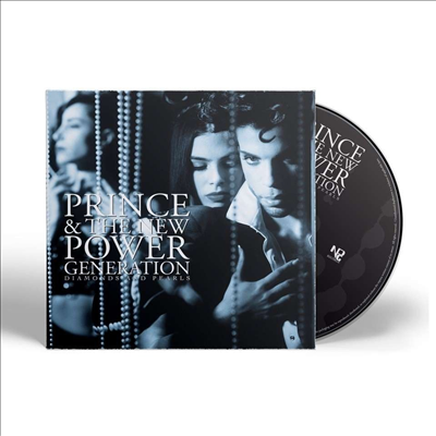 Prince & The New Power Generation - Diamonds And Pearls (Remastered)(CD)