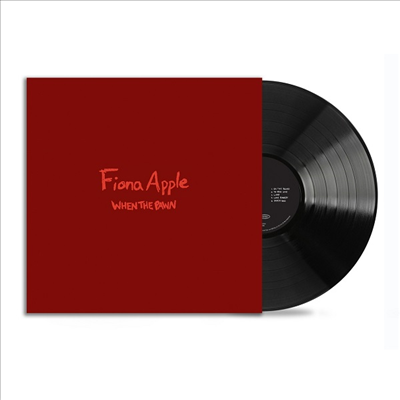 Fiona Apple - When The Pawn (180g LP)