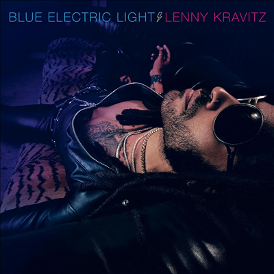 Lenny Kravitz - Blue Electric Light (CD)