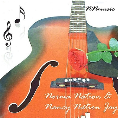 Nn Music - Norma Nation &amp; Nancy Nation Jay (CD-R)