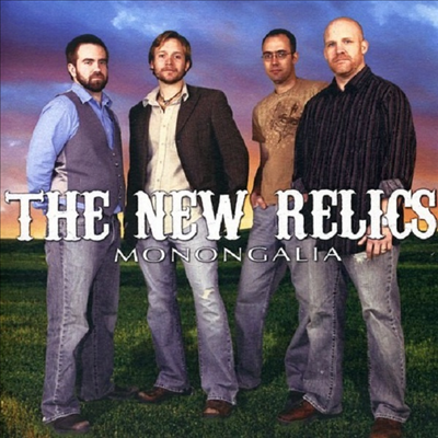 New Relics - Monongalia (CD-R)