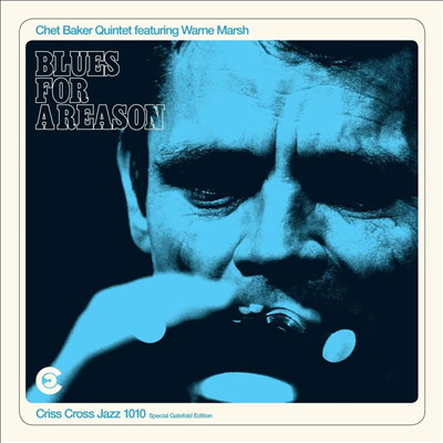 Chet Baker - Blues for a Reason (Feat. Warne Marsh) (Gatefold)(180g LP)