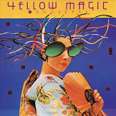 Yellow Magic Orchestra (Y.M.O.) - Yellow Magic Orchestra (US Version) (180g LP)