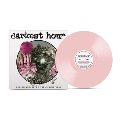 Darkest Hour - Godless Prophets & The Migrant Flora (Baby Pink Vinyl LP)