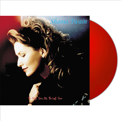 Shania Twain - The First Time For The Last Time (Red Vinyl 2LP)