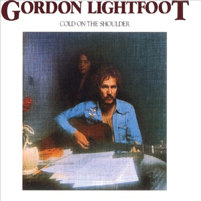 Gordon Lightfoot - Cold On The Shoulder (CD-R)