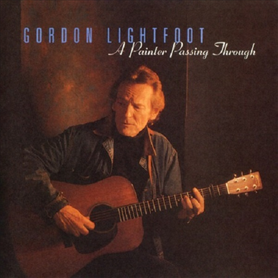 Gordon Lightfoot - A Painter Passing Through (CD-R)