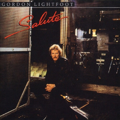 Gordon Lightfoot - Salute (CD-R)