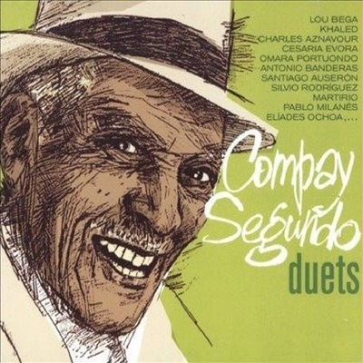 Compay Segundo - Duets (2LP)