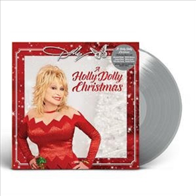 Dolly Parton - A Holly Dolly Christmas (Ltd)(Colored LP)