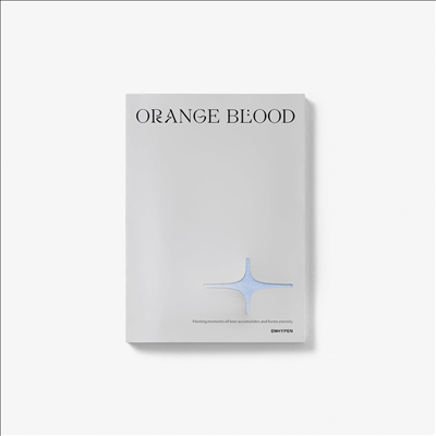 엔하이픈 (Enhypen) - Orange Blood (Kalpa Ver.)(미국빌보드집계반영)(CD)