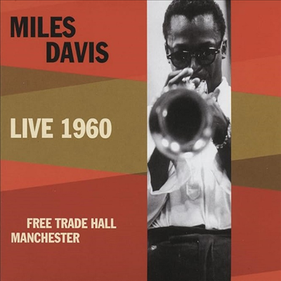 Miles Davis - Live 1960: Manchester Free Trade Hall (2CD)