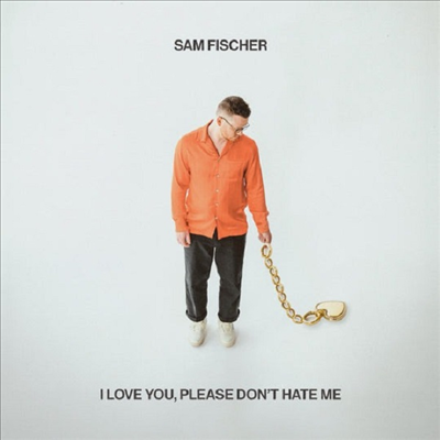 Sam Fischer - I Love You. Please Dont Hate Me (LP)