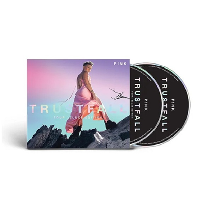 Pink - Trustfall (Tour Deluxe Edition)(Softpak)(2CD)