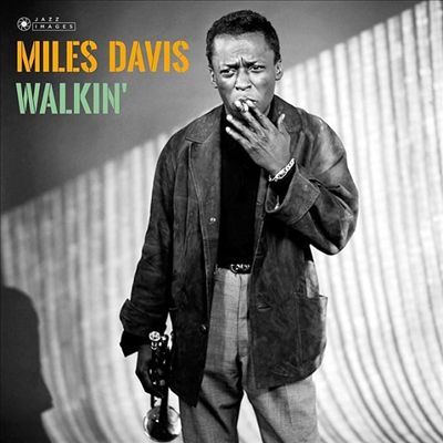 Miles Davis - Walkin&#39; (7 Bonus Tracks)(CD)