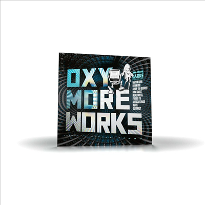 Jean-Michel Jarre - Oxymoreworks (180g Gatefold LP)