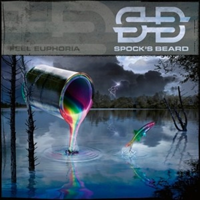 Spock&#39;s Beard - Feel Euphoria (25th Anniversary Edition)(180g Gatefold 2LP)