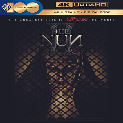 The Nun II (더 넌 2) (2023)(한글무자막)(4K Ultra HD)