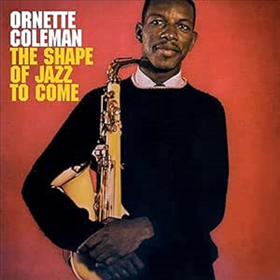 Ornette Coleman - The Shape Of Jazz To Come (CD)